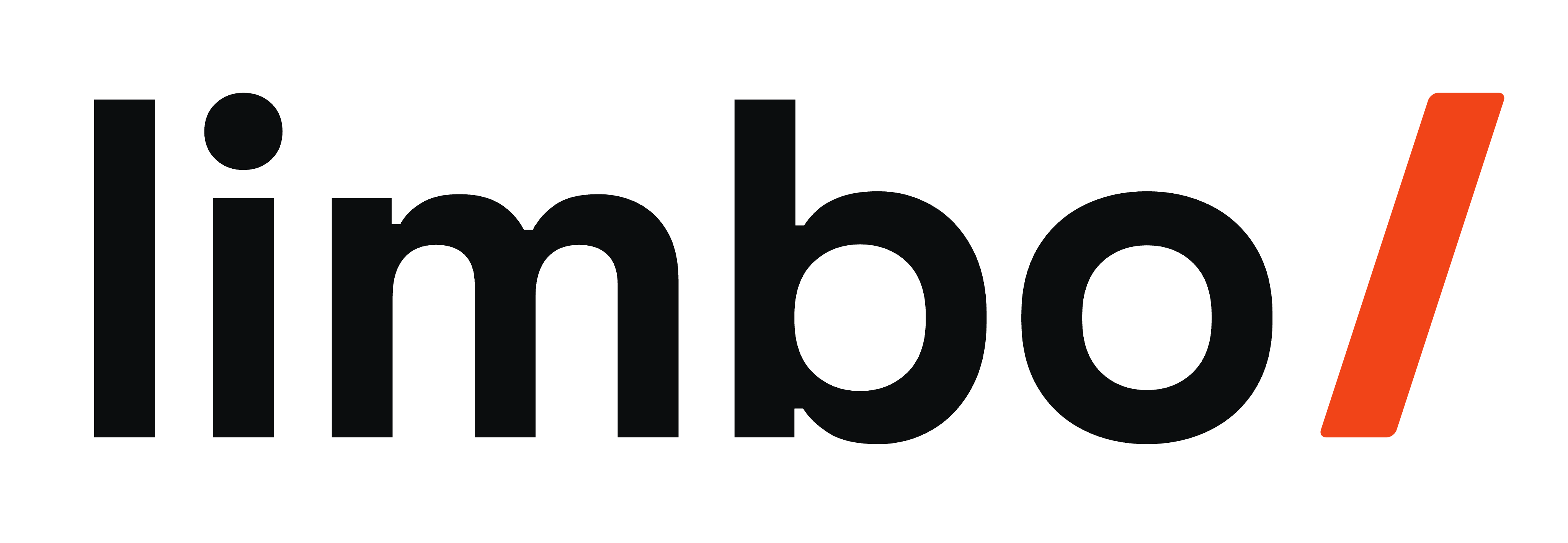 limbo/ primary logo