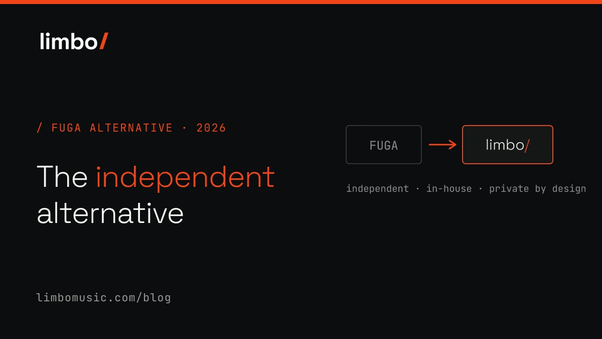 Best Independent FUGA Alternative for Labels in 2026